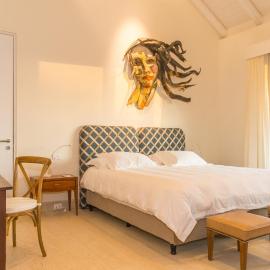 Bahia Vik, hotel José Ignacióban