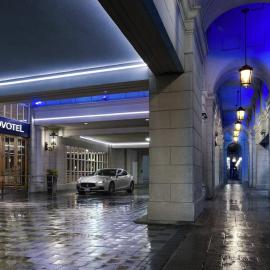 The Novotel Toronto Centre, hotel in Toronto
