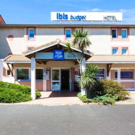Ibis budget Béziers Est Mediterranée A9 / A75, hotell sihtkohas Béziers