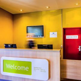 सिडनी में, होटल ibis Budget Sydney Olympic Park