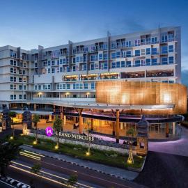 Grand Mercure Yogyakarta Adi Sucipto, hotel en Yogyakarta
