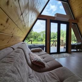 River House, hotel em Tudora