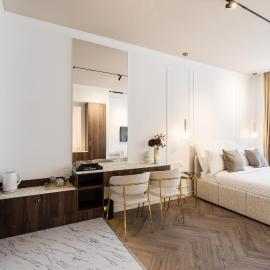 La Maison Parliament by BQA, hotel i Budapest