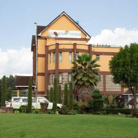 Westside Hotel Kitale, hotel v Kitale