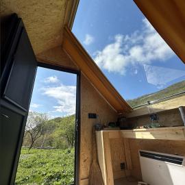 Karaberd Glamping, hotel en Karaberd