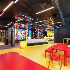 AMISTAT Hub Hostel Budapest, hotel en Budapest