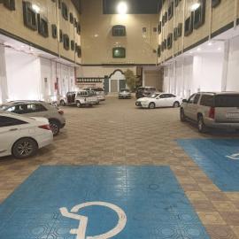 شركة فؤاد علي العزي للشقق المخدومه - الحوية - طريق الرياض