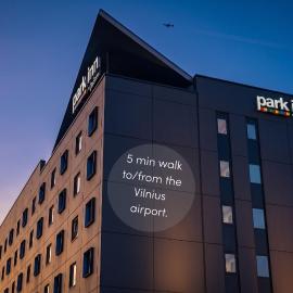 Park Inn by Radisson Vilnius Airport Hotel & Conference Centre, hotel in Vilnius