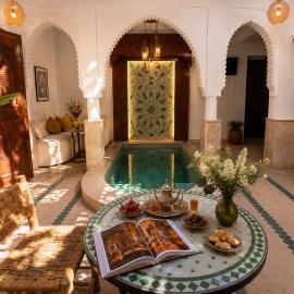 Riad Abrare, Hotel in Marrakesch