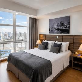 Hotel Dan Inn Planalto São Paulo, viešbutis San Paule