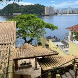 Pousada Cantinho de São Vicente, hotel em São Vicente