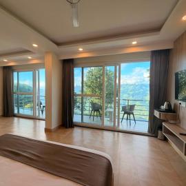 The English Rose, Mussoorie - A Peaceful Hidden Resort By Blisbook