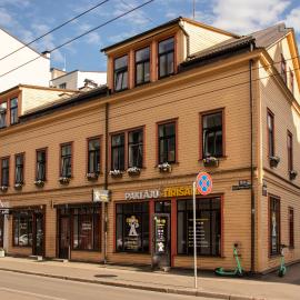Central Hostel, ξενοδοχείο στη Ρίγα