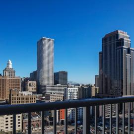 Holiday Inn New Orleans-Downtown Superdome by IHG, hotel New Orleansban