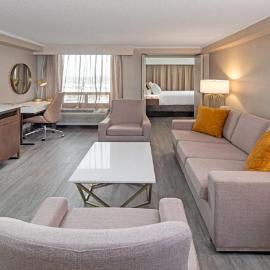 Crowne Plaza Toronto Airport by IHG
