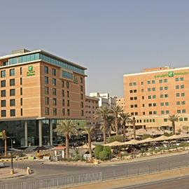 Holiday Inn Riyadh Olaya by IHG