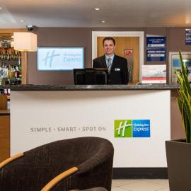Holiday Inn Express Gloucester - South by IHG, hotel in Gloucester