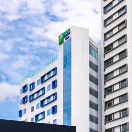 Holiday Inn Express & Suites Puebla Angelopolis by IHG, khách sạn ở Puebla
