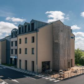 Ibis Budget Pontorson Baie Du Mont Saint Michel