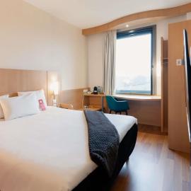 Ibis Barcelona Mollet, hotel v mestu Mollet del Vallès