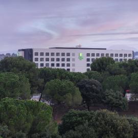 Holiday Inn Barcelona - Sant Cugat by IHG, khách sạn ở Sant Cugat del Vallès