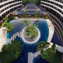 Holiday Inn Xianyang Shuangzhao Lake by IHG