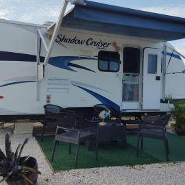Ocean Camper, hótel í Cabo Rojo