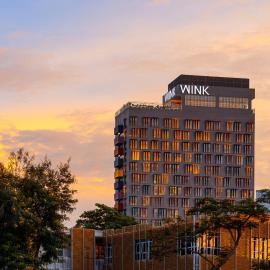 Wink Hai Phong Centre, Unscripted by Hyatt - 24 Hours stay, hotel en Hai Phong