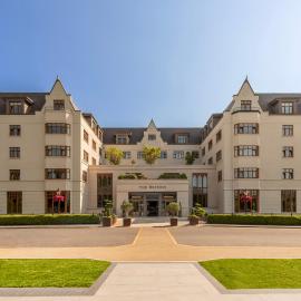 The Brehon Hotel & Spa, hotell i Killarney