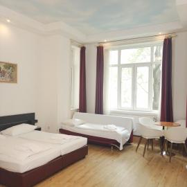 Pension Vera, Hotel in Wien