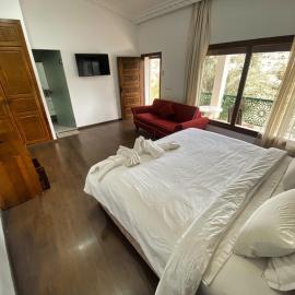 Ouiouane Dar Zayane Bungalow, hotell sihtkohas Khenifra