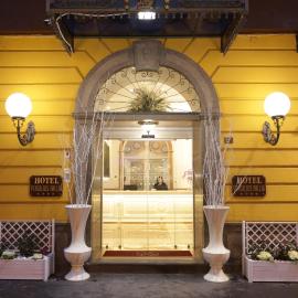 Hotel Vergilius Billia, hotel a Nàpols