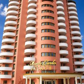 Monte Carlo Palace Rooms, hotel em Bucareste