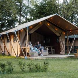 Minicamping Het Zuiderscheveld, hotel Hollandscheveld városában