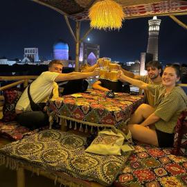 Layali Boutique & Cafe by Terrace