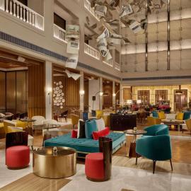 Admiral Hotel Manila - MGallery Collection