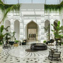 Raffles Al Areen Palace Bahrain, hotel in Manamah