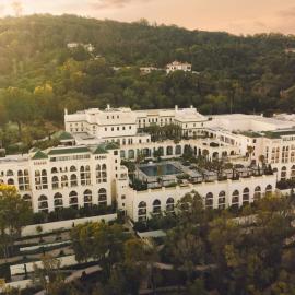 Fairmont Tazi Palace Tangier