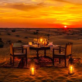 Desert Island Luxury Camp & Resort Jaisalmer: Jaisalmer şehrinde bir otel