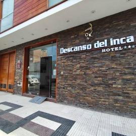 Hotel Descanso del Inca