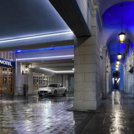 The Novotel Toronto Centre, hotel en Toronto