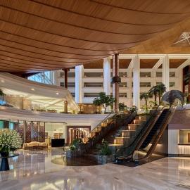 Gran Meliá Jakarta, hotel en Yakarta