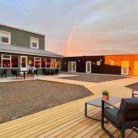 The Hvítá Inn by Ourhotels, hotel a Bær