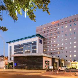 Ibis Gaziantep, hotell i Gaziantep
