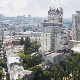 ibis Kyiv City Center, hotel en Kiev