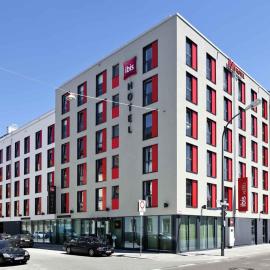 ibis München City Süd, hotel a Monaco