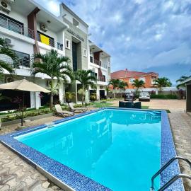 Yoyo Kunda, hotelli kohteessa Banjul