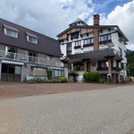 Highland Lodge Takegen, hotel a Myoko