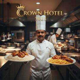 Crown Hotel 2023, hotel a Lilongwe