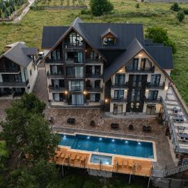Royal Forest Dilijan, hotel in Dilijan